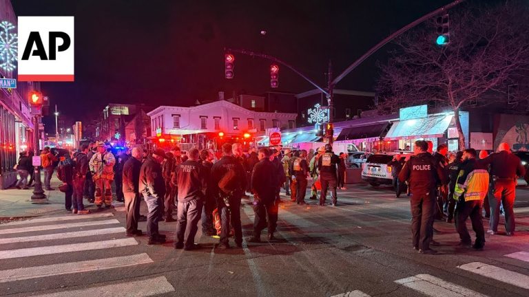 Police Report Multiple Victims in Active Shooter Incident at Brown University; Manhunt Continues