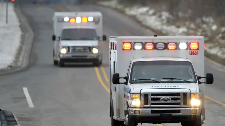 Michigan township considers fees for repeat non‑emergency calls from elder care facilities