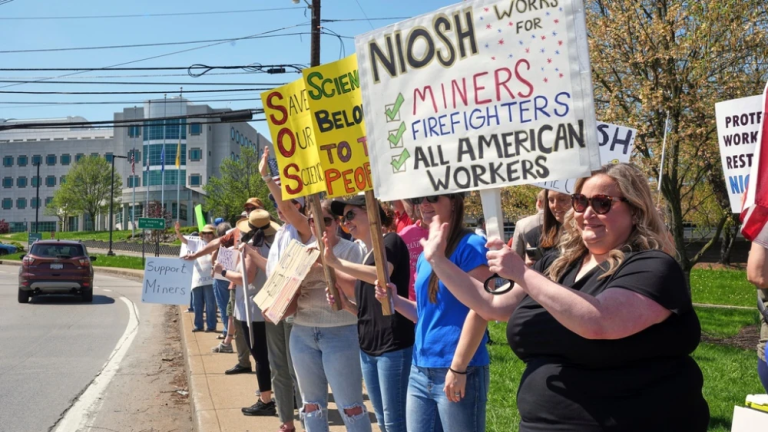 Hundreds of laid‑off NIOSH researchers and staff reinstated after layoffs reversed