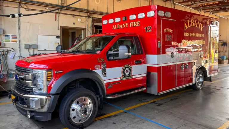 Oregon Fire Department Grant Aims to Reduce Non-Emergency Lift-Assist Responses