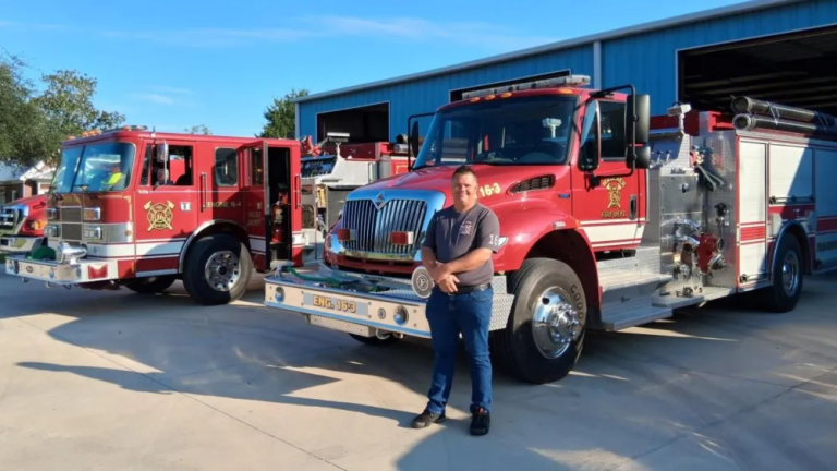 S.C. House Fire Highlights Fire Department’s Shrinking Response Area Amid Funding Troubles