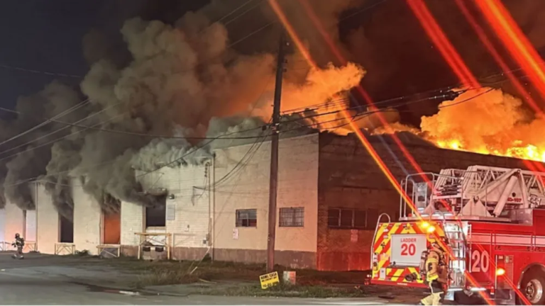 NIOSH Fatality Report Highlights Vacant Structure Preplanning in Houston Firefighter Death