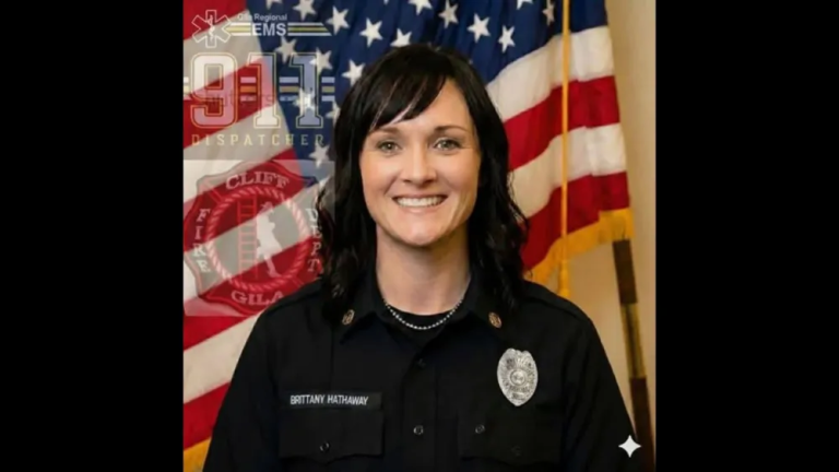 New Mexico Firefighter, EMT Dies After Collapsing During EMS Response