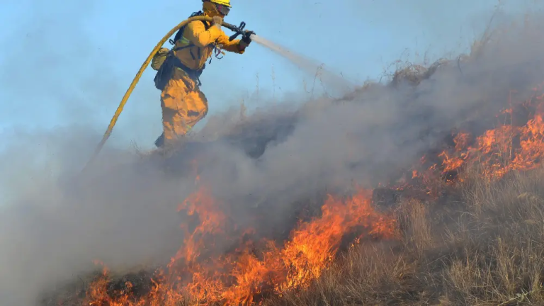 Clovis, N.M., to Hire Firefighters Early With Help of $2 Million Federal Staffing Grant