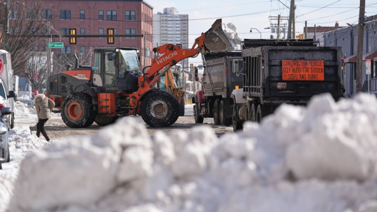FEMA Has Funds to Support Winter Storm Response Even if Partial Government Shutdown Occurs