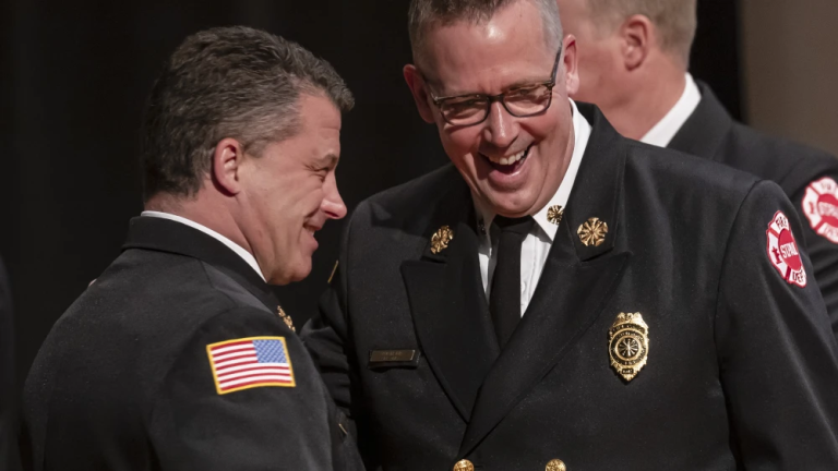 Minnesota Fire Chief Retires, Leaving a Legacy of Firefighter Wellness