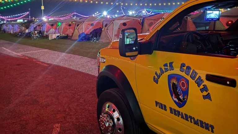 Clark County Fire Crisis Response Pilot Reduces ER Transports, Mental Health Holds