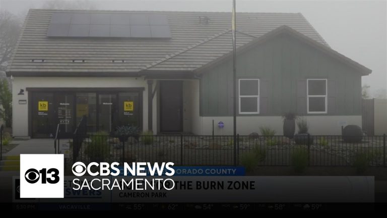 California Wildfire-Resilient Home Features Highlighted in New Development