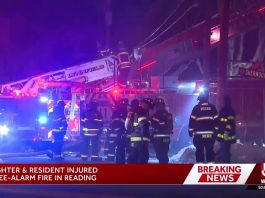 Massachusetts Firefighters Withdraw to Defensive Operations as Hoarding Conditions Hamper Interior Attack