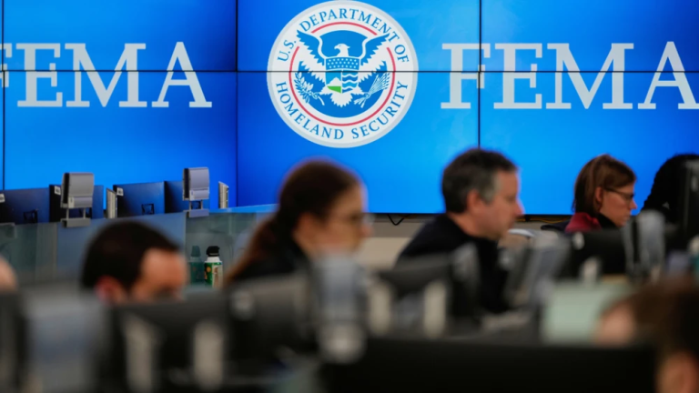 Funding Uncertainty for Homeland Security Raises Concerns Over Disaster Aid, Cyber Response