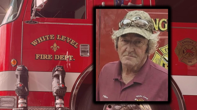 North Carolina Firefighter Dies After Medical Emergency at House Fire