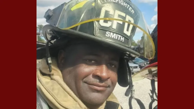 Tennessee Firefighter Assists in Rescue of Three From House Fire