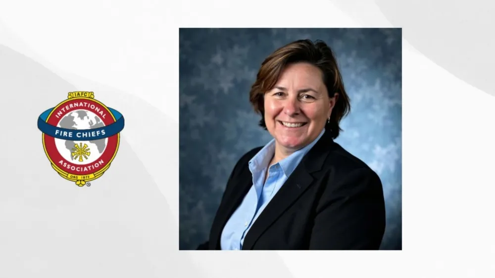 IAFC Selects Former Acting U.S. Fire Administrator as CEO