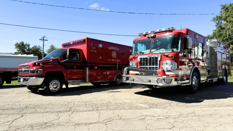 Illinois voters to decide on 131.95% fire district tax rate increase to support ambulance staffing
