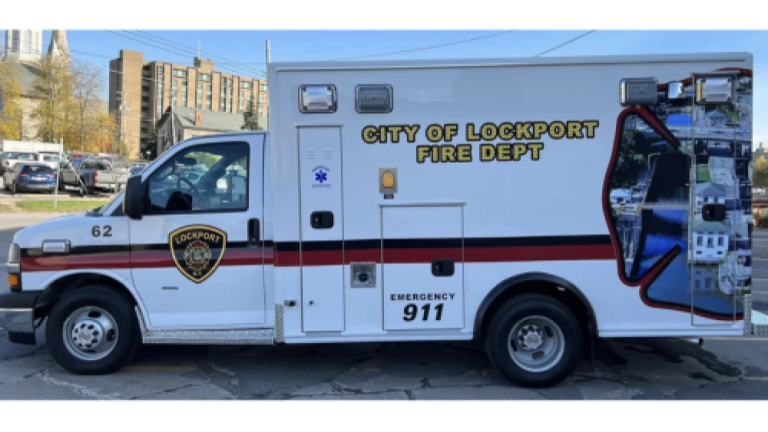 Lockport Officials Clash Over Proposed Civilian Ambulance Drivers