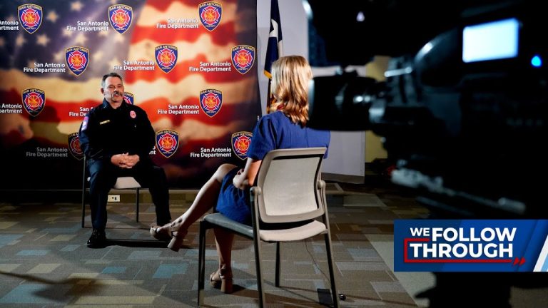 San Antonio Fire Department reports no firefighter cancer deaths since 2023