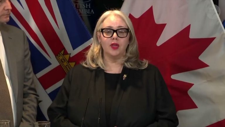 Mass Shooting at British Columbia School Leaves Multiple Dead, Dozens Injured