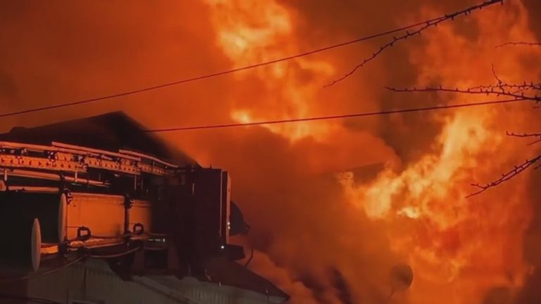 Queens Fire Under Investigation Amid Possible Illegal Apartment Conversion