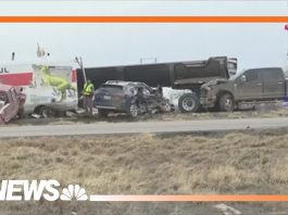 Multi-vehicle Pileup in Colorado Kills Four, Injures Dozens Amid Winter Weather