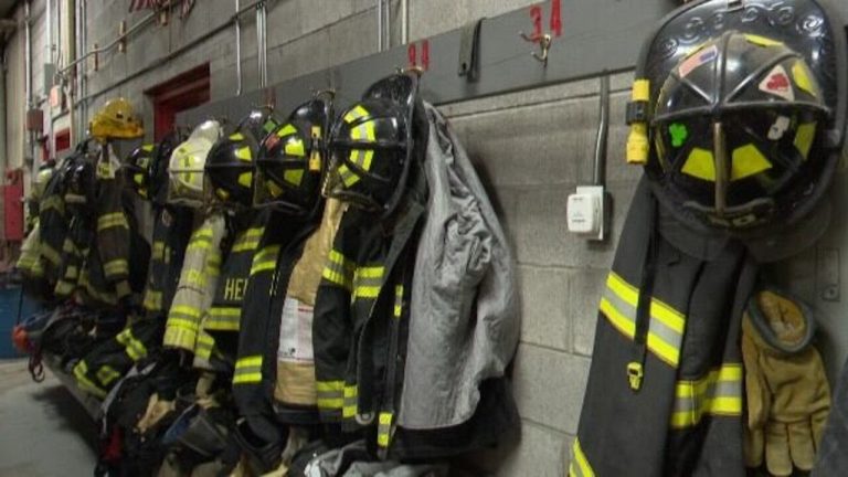 Propane Line Damaged by Snow Causes Church Explosion, Injures Fire Chief, Firefighters in New York