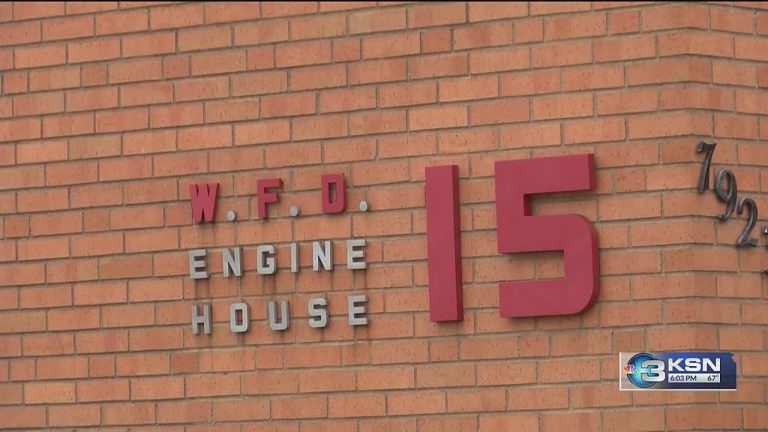 Mold Remediation Continues at Kan. Fire Station as More May Be Closed