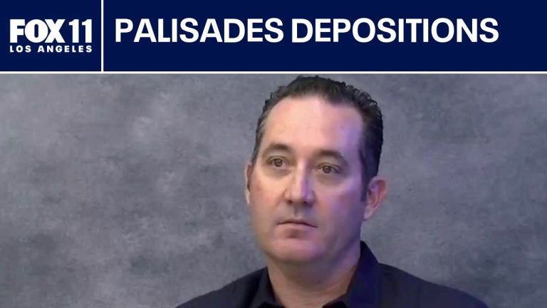 LAFD firefighter says he warned of hotspots before Palisades wildfire spread