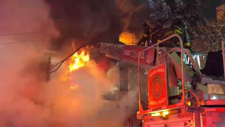 Fatal Four-Alarm Fire in Queens Kills One, Injures Multiple People