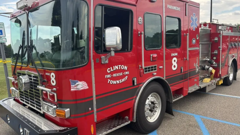 Michigan EMS staffing dispute erupts between township officials and firefighters union