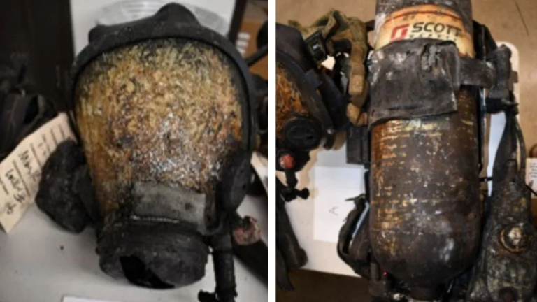 Texas fire that injured 3 firefighters spotlights search tactics, survival training