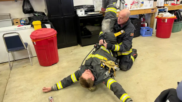 Michigan Firefighters Train for Worst-Case Scenarios on Car-Free IslandBy MES Dispatch staff