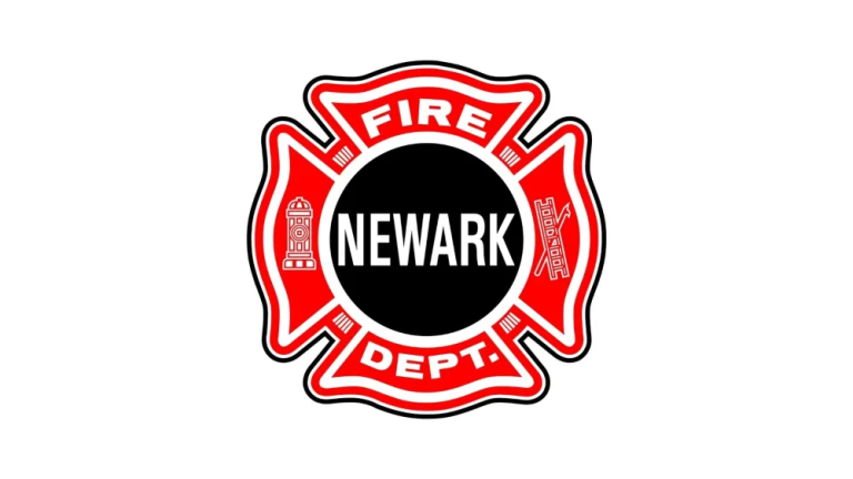 N.J. Firefighter Suffers Facial Burns During Newark Apartment Fire