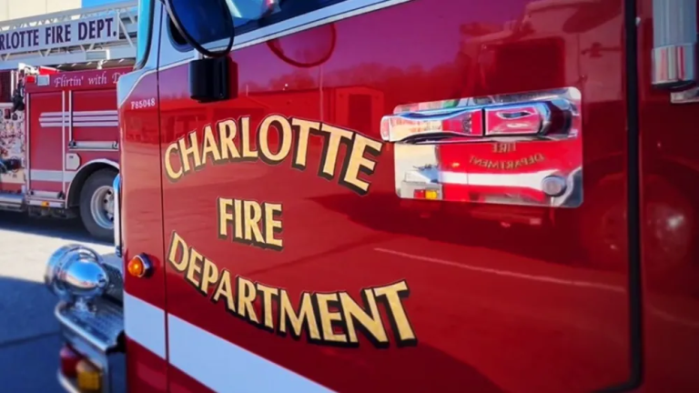 North Carolina fire union warns rising costs and delays are stressing Charlotte fire fleet