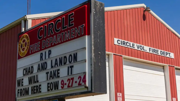 South Carolina lawmakers honor firefighters killed during Hurricane Helene response