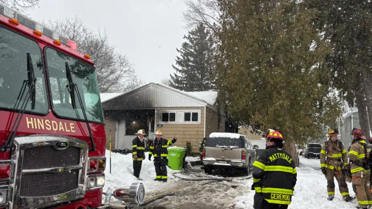 Debate Grows in New York Over Paying Volunteer Firefighters as Membership Hits 40-Year Low