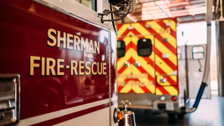 Texas Fire Department Responses to Some Rural Calls in Jeopardy Amid Funding Dispute