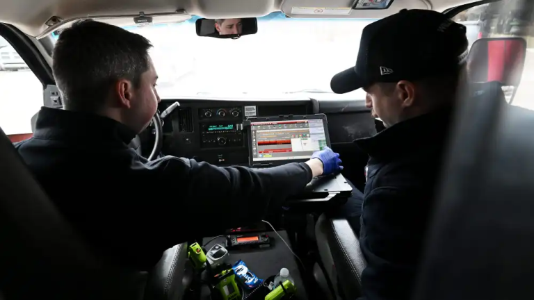 Michigan Fire Department Launches Peak-Demand EMS Units to Ease Paramedic Burnout