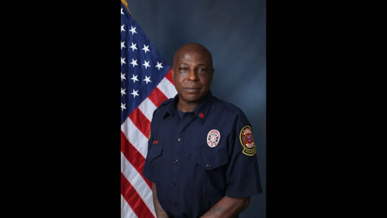 Ga. firefighter/paramedic dies after on-duty medical emergency