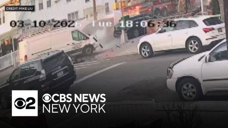 Brooklyn Crash Involving FDNY Fire Truck Kills 1, Injures 11