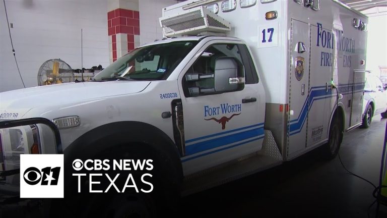 Texas EMS Agency Tests Overnight On-Duty Rest Amid Staffing Shortage