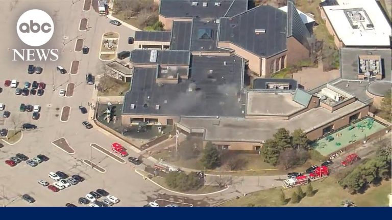 Vehicle-Borne Attack at Michigan Synagogue Results in Suspect’s Death