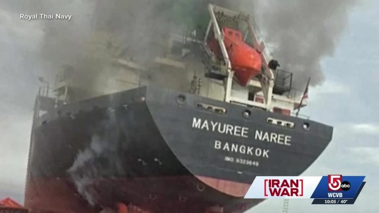 Boston Firefighter Serving in Guard Injured in Kuwait Drone Strike