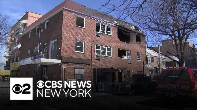 Queens Apartment Building in Fatal Blaze Had Prior Violations, Complaints