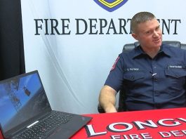 Texas Firefighters Describe Technical Rescue of Hot-Air Balloon Passengers