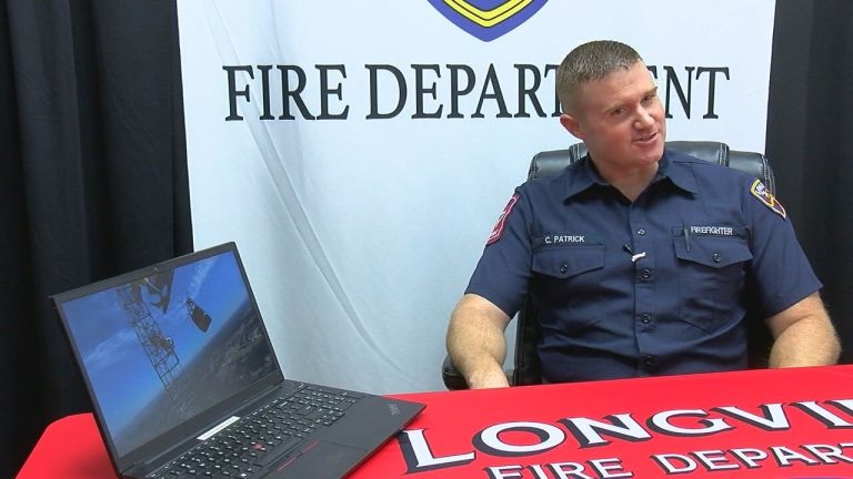 Texas Firefighters Describe Technical Rescue of Hot-Air Balloon Passengers