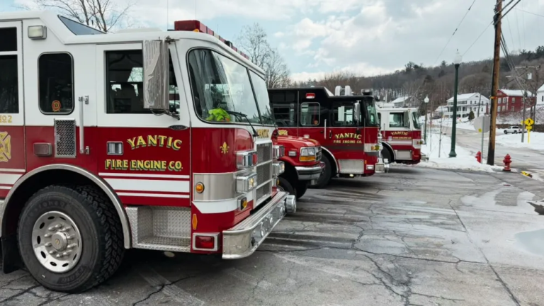Connecticut volunteer fire departments end mediation, vow to continue lawsuits against city