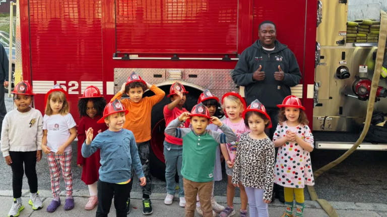 Boston Fire Department Resumes Order of Plastic Safety Hats for Children