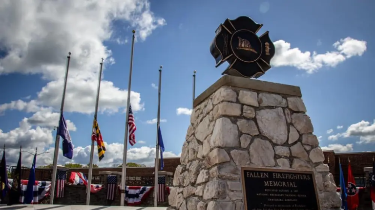 204 Fallen Firefighters to Be Added to National Memorial in May