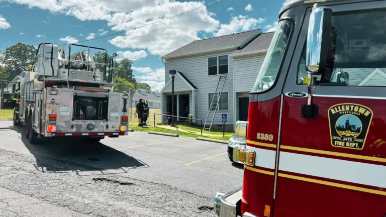 Pennsylvania City Joins Lawsuit Over Alleged Fire Truck Monopoly