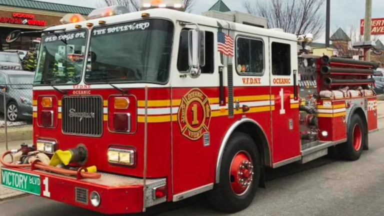 NYC volunteer fire departments answer thousands of calls with limited city funding