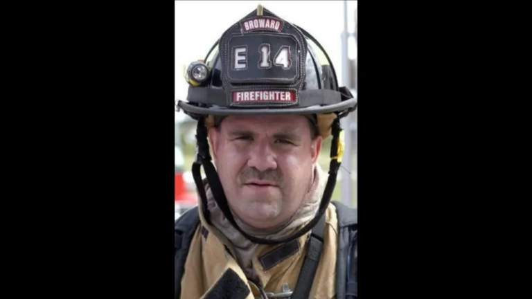 Florida firefighter-paramedic suffers medical emergency while on duty